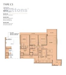 Terra Hill (D5), Apartment #532415861